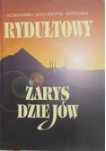Rydułtowy zarys dziejów
