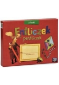 Entliczek pentliczek Nowa