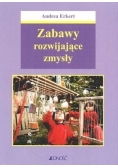 Zabawy rozwijające zmysły