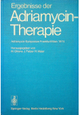 Adriamycin Therapie