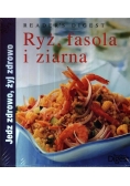 Ryż fasola i ziarna