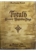 Tutuły prawa majdeburskiego
