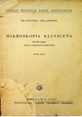 Mikroskopia kliniczna wydanie I
