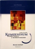 Kompendium prawa pracy z komentarzem
