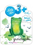 Lilla Lou edu 3+ Zwierzaki