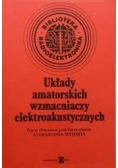 Układy amatorskich wzmacniaczy elektroakustycznych