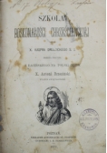 Szkoła doskonałości chrześcijańskiej 1871 r.