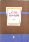 Żeromski: materiały ilustracyjne do wystawek szkolnych i episkopu
