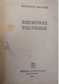 Rozmówki Węgierskie