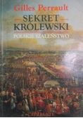 Sekret królewski Polskie szaleństwo