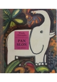Pan słoń