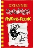 Dziennik cwaniaczka. Ryzyk-fizyk