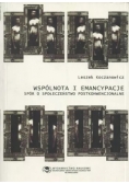 Wspólnota i emancypacje