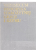 Vademecum historyka starożytnej Grecji i Rzymu, Tom I