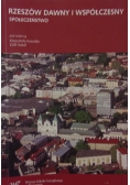 Rzeszów dawny i współczesny społeczeństwo