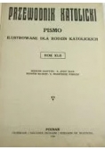 Przewodnik Katolicki. Pismo ilustrowane dla rodzin Katolickich, nr 1-41, 1936r