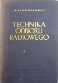 Technika odbioru radiowego tom II