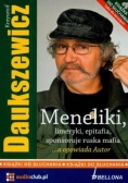 Meneliki limeryki epitafia sponsoruje ruska mafia a opowiada Autor Audiobook Nowy