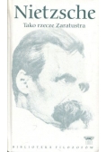 Tako rzecze Zaratusta