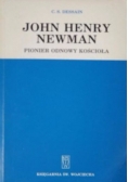 John Henry Newman: pionier odnowy Kościoła