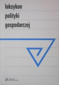 Leksykon polityki gospodarczej