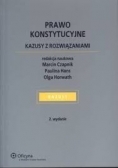Prawo konstytucyjne kazusy z rozwiązaniami