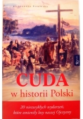 Cuda w historii Polski