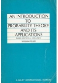 An introduction to probability theory and its applications
