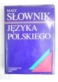 Mały Słownik Języka Polskiego