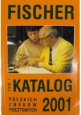 Katalog polskich znaków pocztowych 2001 Tom I