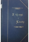 Z Grecyi i Krety, 1902 r.