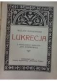 Lukrecja, 1922 r.