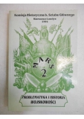 Problematyka i historia wojskowości, t. II