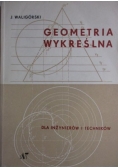 Geometria wykreślna dla inżynierów i techników