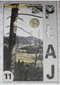 Almanach karpacki Płaj 11