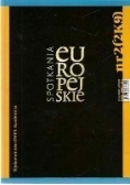 Spotkania Europejskie