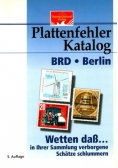 Plattenfehler katalog