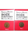 Boże igrzysko , Tom I - II