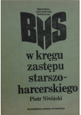 W kręgu zastępu starszo - harcerskiego