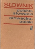 Słownik Polsko Słowacki Słowacko Polski