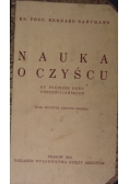 Nauka o czyścu, 1932r.