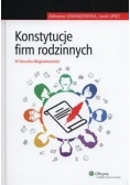 Konstytucje firm rodzinnych, Nowa