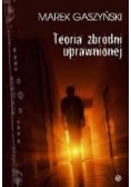 Teoria zbrodni uprawnionej