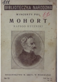Mohort rapsod rycerski