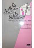 Die andere halfte der gesellschaft