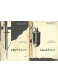 Krzyżacy tom I- II