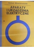 Aparaty i urządzenia elektryczne