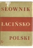 Słownik łacińsko - polski