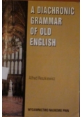 A diachronic grammar of old english