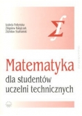Matematyka dla studentów uczelni technicznych